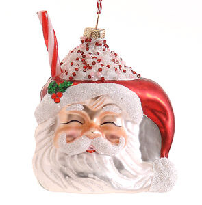 ΣΤΟΛΙΔΙ ΚΡΕΜΑΣΤΟ ΓΥΑΛΙΝΟ ΦΛΥΤΖΑΝΙ ΑΗ ΒΑΣΙΛΗΣ ΚΟΚΚΙΝΟ ΧΡΩΜΑ 11,5ΕΚ.