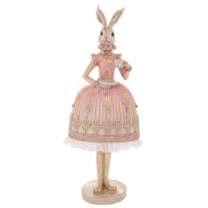 ΡΟΖ ΠΟΛΥΡΕΖΙΝ ΛΑΓΟΥΔΙΝΑ 15,5Χ12Χ40ΕΚ