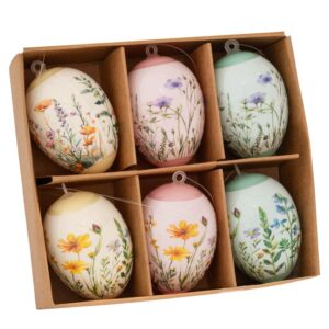 ΠΛΑΣΤΙΚΑ ΚΡΕΜΑΣΤΑ ΑΥΓΑ ΜΕ ΣΧΕΔΙΑ 4Χ4Χ6ΕΚ σετ/3