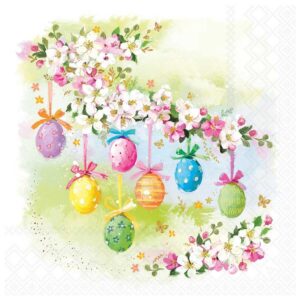 BLOSSOM AND EGGS 20 ΧΑΡΤΟΠΕΤΣΕΤΕΣ 33Χ33