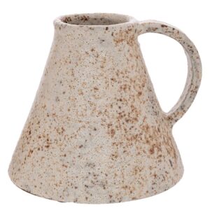 ΓΚΡΙ ΠΑΛΑΙΩΜΕΝΟ ΚΕΡΑΜΙΚΟ ΒΑΖΟ ΚΑΝΑΤΑ 19Χ19Χ16ΕΚ