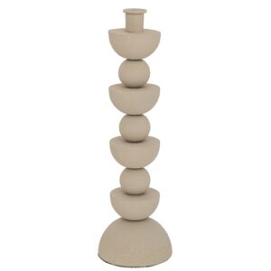 ΚΡΕΜ ΜΕΤΑΛΛΙΚΟ ΚΗΡΟΠΗΓΙΟ 10Χ10Χ33ΕΚ