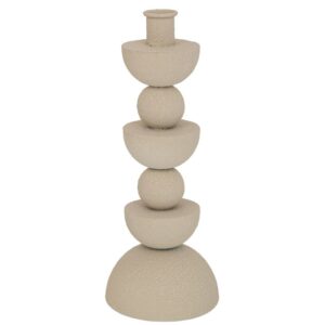 ΚΡΕΜ ΜΕΤΑΛΛΙΚΟ ΚΗΡΟΠΗΓΙΟ 10Χ10Χ26ΕΚ