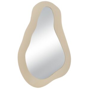 ΜΕΤΑΛΛΙΚΟΣ ΚΡΕΜ ΚΑΘΡΕΦΤΗΣ ΣΕ ΑΚΑΝΟΝΙΣΤΟ ΣΧΗΜΑ 50Χ2Χ76ΕΚ