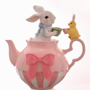 ΛΑΓΟΣ ΚΑΙ ΚΟΤΟΠΟΥΛΑΚΙ ΜΕΣΑ ΡΟΖ ΤΣΑΓΙΕΡΑ ΠΟΛΥΡΕΖΙΝ 20ΕΚ.