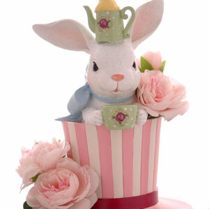 ΛΑΓΟΣ ΛΕΥΚΟΣ ΠΟΛΥΡΕΖΙΝ ΣΕ ΡΟΖ ΚΑΠΕΛΟ 25,5ΕΚ.